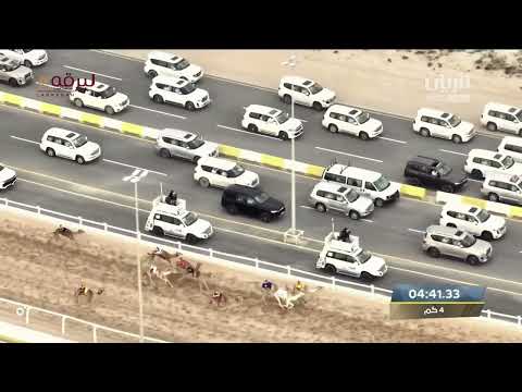 ش8 مصدع ل عبيد سالم علي هلال المنصوري مهرجان سمو الأمير الوالد 22 1 2023م حقايق قعدان 5 47 26