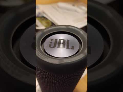 Jbl flip essential bass test LFM