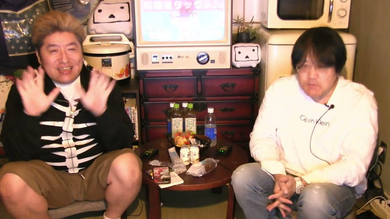 【2026年4月号】久田将義と吉田豪の居酒屋タックルズ