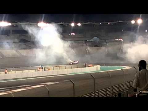 Toyota 86 Fire 2 Stars Yas Marina Circuit 8 4 16 