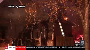 Authorities still investigating fatal house fire in Sgt Bluff, IA