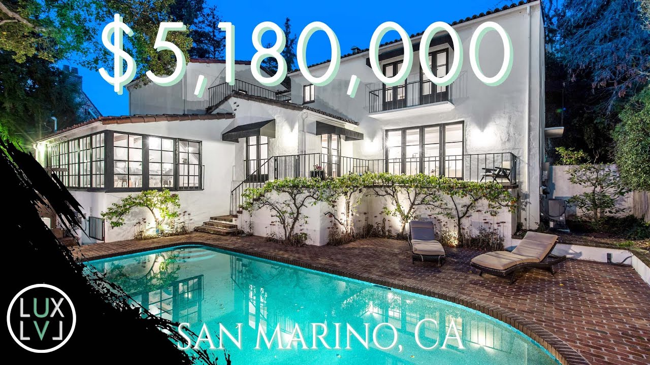 A masterpiece of design by renown architect Roland E. Coate, Sr