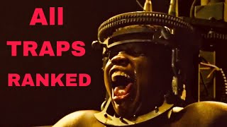 ALL SAW TRAPS RANKED!