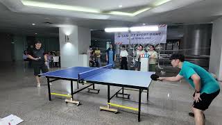 Table Tennis ชายเดี่ยว รอบ 8 คน คู่ที่ 4 SAMART Sport 2026 @ ตึก Software Park 11082026