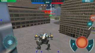 War robots: Stalker gameplay (2× EP Magnum)