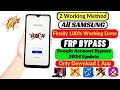 All samsung 2024 frp bypass new tool  no code 0  adb enable fail