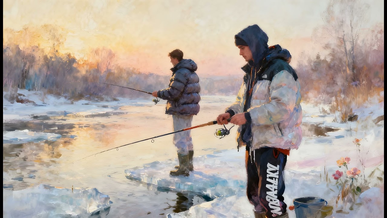 Raabist - Stadilaiset kalassa