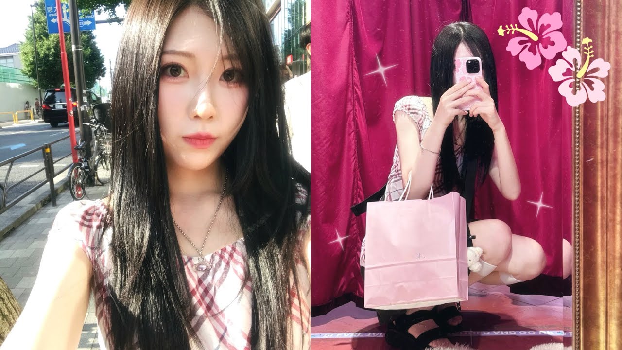 갸루의 도쿄 혼놀 vlog ❀