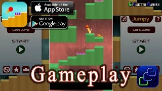 Jumpy Android iOS Gameplay screenshot 5