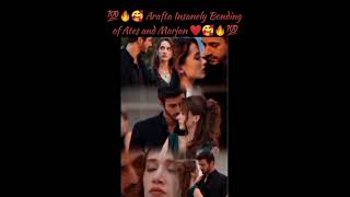💯🔥 Arafta 🔥 Ates and Marjan ❤️ Bound by fate ❤️ A Love Between Revenge 🔥❤️💯🔥