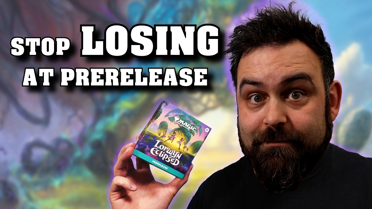 Talking Fundamentals and Card Assessment - A Prerelease Guide