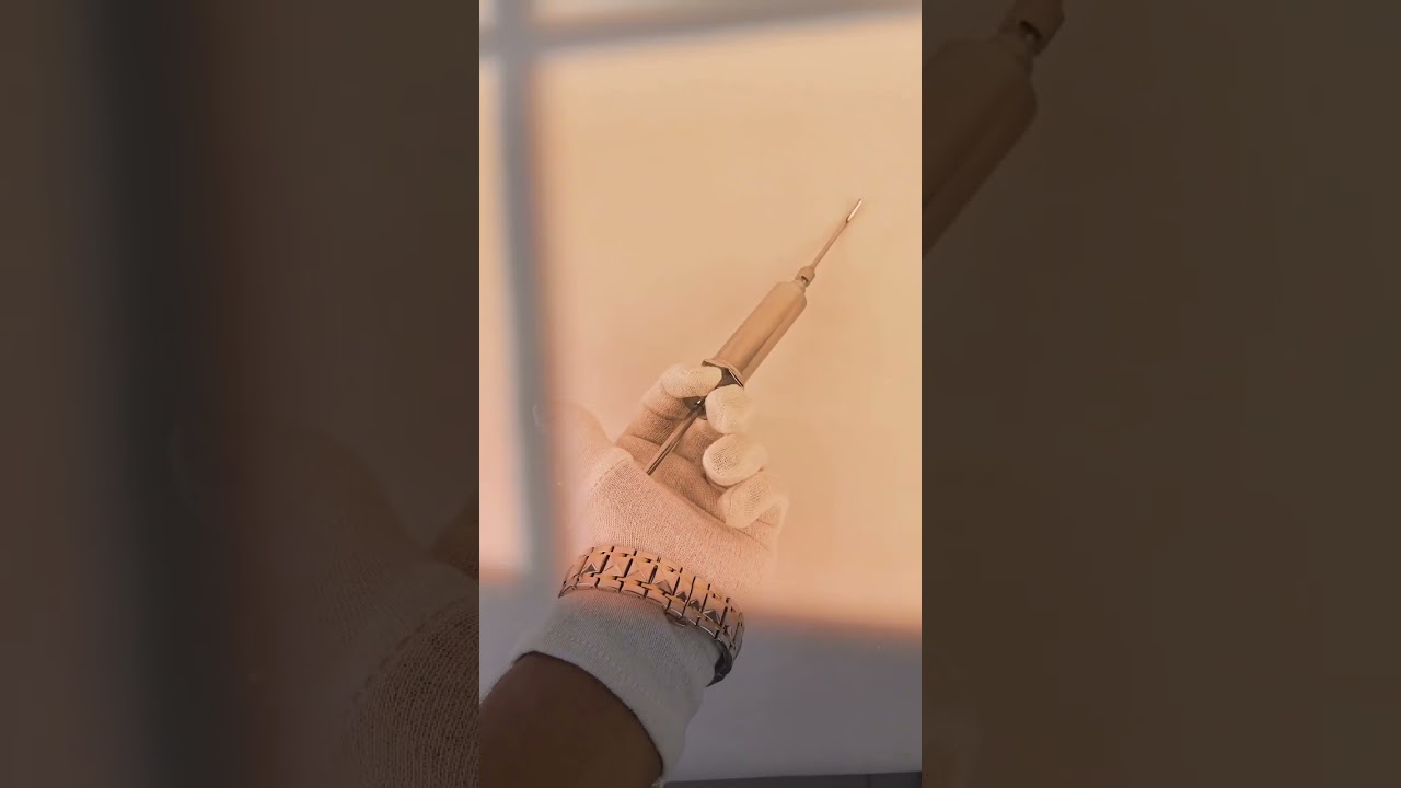 Premium Dental Amalgam Carrier Syringe | High-Quality, 📦 Durable & Ready to Ship Worldwide.