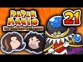 Paper Mario TTYD: Computer Love - PART 21 - Game Grumps
