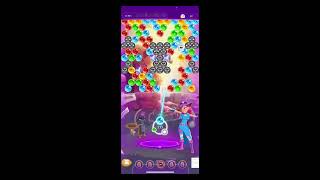Bubble Witch 3 Saga - LEVEL 20