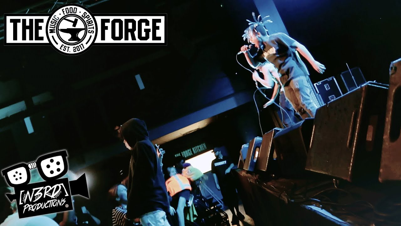Rozu444 @ The Forge 08/06/21 - Performance Recap (Shot by @ElementsofDevin ) auf YouTube ansehen Rozu444 @ The Forge 08/06/21 - Performance Recap (Shot by @ElementsofDevin ) auf YouTube ansehen