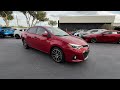 2016 Toyota Corolla L Longwood, Winter Park, Casselberry, Sanford , Orlando
