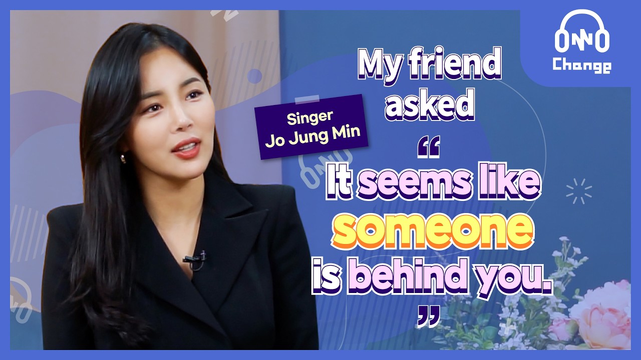 Singer Jung-min Jo | He is…