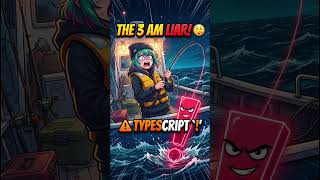 TypeScript's Most Dangerous Character... #shorts #fyp TypeScript's Most Dangerous Character... #shorts #fyp