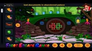 Rabbit In Hobbit House Escape - Walk Through screenshot 5