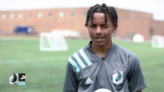 Youth Development Program: Inter-Squad Scrimmage | June 24, 2021