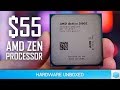 AMD Athlon 200GE, The New Entry-Level King