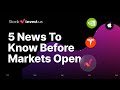 🔔 3-Min Market Update [October 6]: U.S. Futures Rise Amid Shutdown Uncertainty