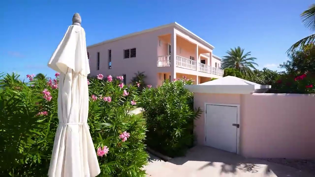 Snazzy 4-Bedrooms Home for Sale in Anguilla