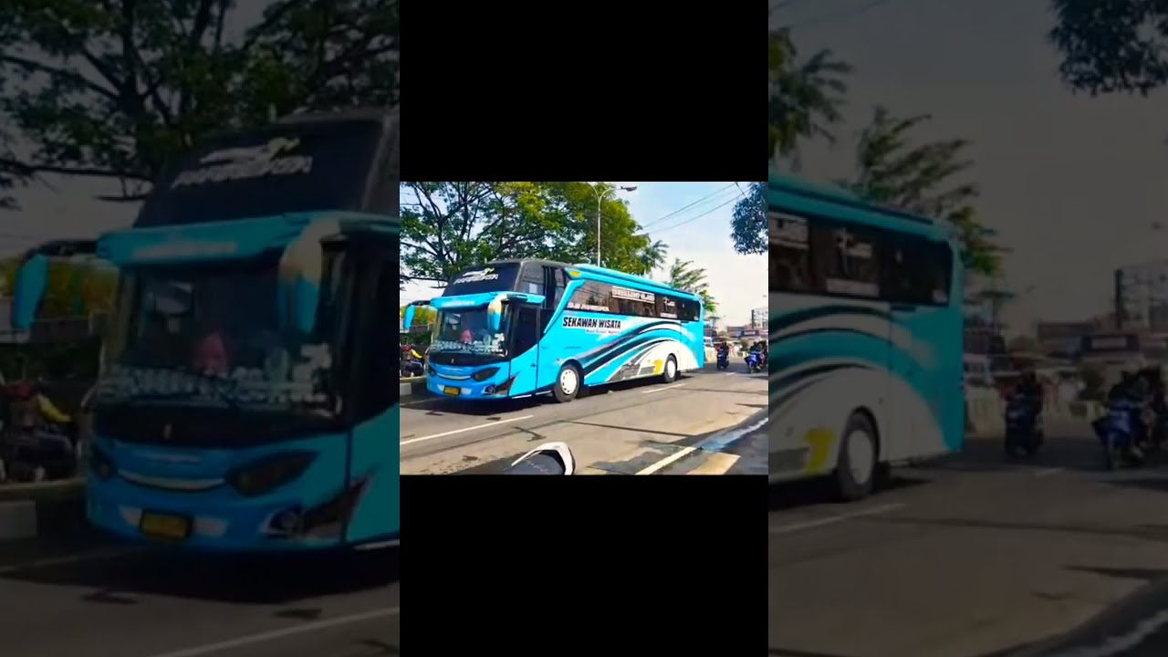 Pariwisata Karawang: Menggali Potensi dengan Armada Bus Pariwisata yang Handal