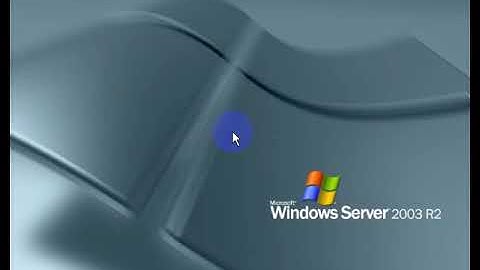 Hướng dẫn active windows server 2008 r2 năm 2024