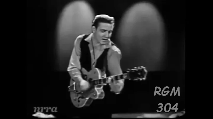 Eddie Cochran - Somethin' Else (CD sound)