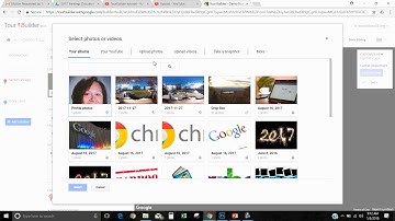 Tour Builder with Google Earth Tutorial Part 2
