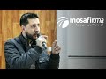 Mosafirma  interview with mohamed tambouri