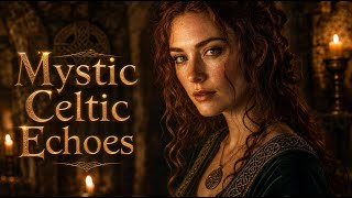 Healing Celtic Music with Ethereal Irish Gaelic Vocals | Deep Relaxation & Sleep