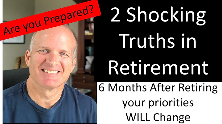2 Shocking Truths discovered 6 months after retiring -- This will happen to you too.