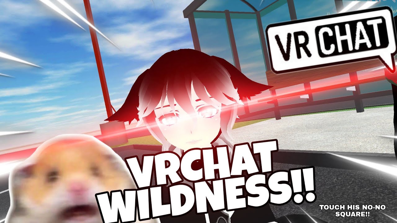 THIS GAME IS CHAOTIC! | VRChat Funny Moments - YouTube