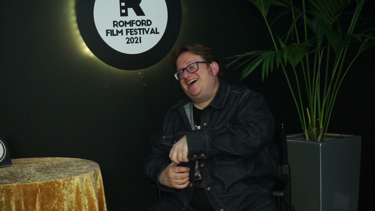 Romford Film Festival 2021 - Ross Boyask - I Am Vengeance: Retalliation