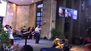 Pacsi Recog Praise And Worship 2015