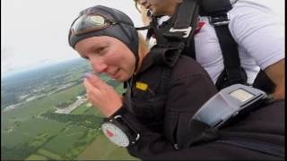 My 2nd skydive at Skydive Rick's