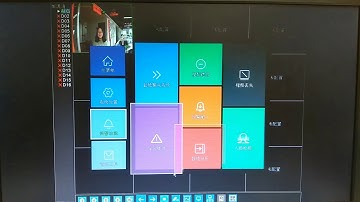 H265 Ai NVR Face Recognition DVR POE Dahua Hikvision