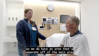 Feil Family Pavilion & Fennessy Family Emergency Department - Q&A - Behavioral - Jay Itzkowitz, MD