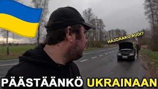 PÄÄSTÄÄNKÖ UKRAINAAN ENNEN KUIN AURINKO LASKEE? 🇺🇦