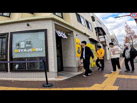 岡山）朝７時半から脳汁ドバドバ爆盛りラーメン！特盛４５０グラムにアニキ達が撃沈する二郎系ラーメン屋のリアルな１日