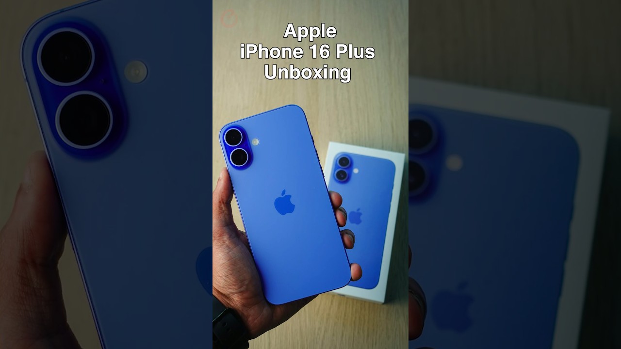 Apple iPhone 16 Plus 128 GB - buy smartphone: prices, reviews