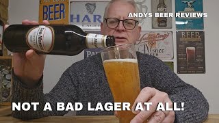 I Tried ALDI's San Marcos Spanish Lager
