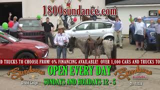 🎬 Welcome to Sundance GMC – Where Mid-Michigan Drives! 🚗💥