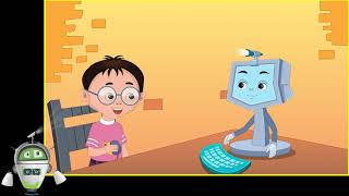 Boot Up - Using the Mouse Part 1 | Chapter 4 | Class 1 |