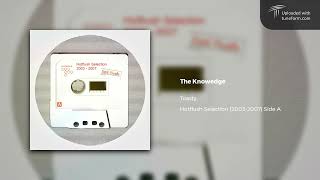 Toasty - The Knowledge (Hotflush Recordings) [Dubstep]