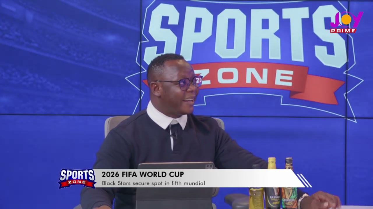 Dani K explains why Lawrence Ati-Zigi lost his Black Stars number one spot to Benjamin Asare