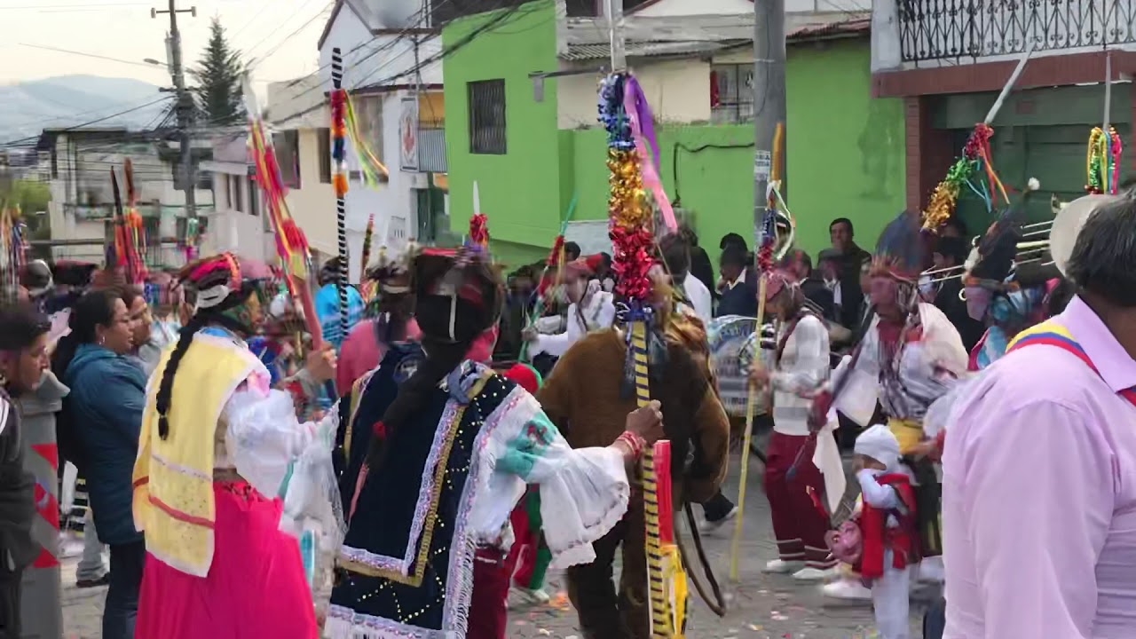 Yumbada del Inca 2019 - Quito - Ecuador