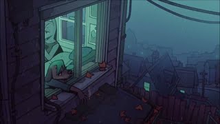 RAINING IN ＯＳＡＫＡ (Lofi HipHop)